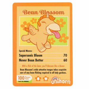 Unihorn Bean Blossom