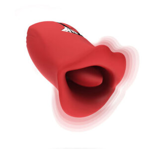 The Kisser – klitoris stimulator