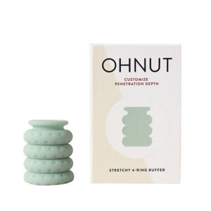 Ohnut Soft Buffer, str.XL – 4 kropssikre penetrationsringe