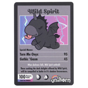 Unihorn Wild Spirit