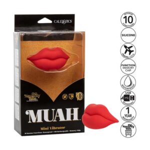 MUAH Mini Vibrator