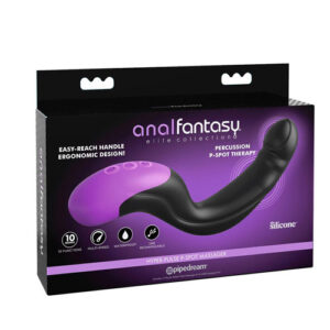 Anal Fantasy Elite – Hyper Pulse P-Spot Massager