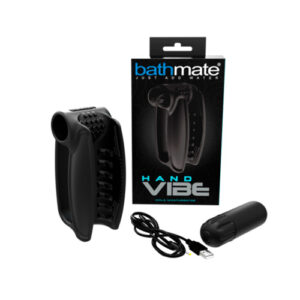 Bathmate Hand Vibe – Masturbator med Bullet