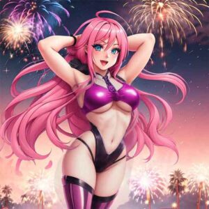 Fleshlight Fantasy – Sasha Nakamoto Ecchi