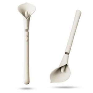 Calla Vibrator – hvid