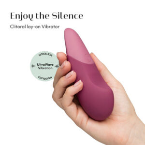 Womanizer Lay-on Vibe – Lydløs
