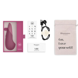 Womanizer Lay-on Vibe – Lydløs