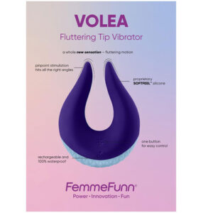 Femme Fun – Volea klitorisvibrator