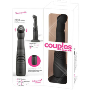 G- & P-punkts stødvibrator