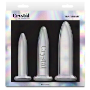 Crystal Trainer Kit – Klar