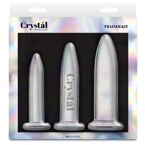 Crystal Trainer Kit