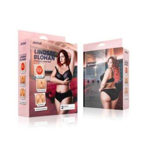 AirDoll – Linsday Blohan