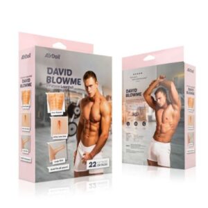 AirDoll – David Blowme