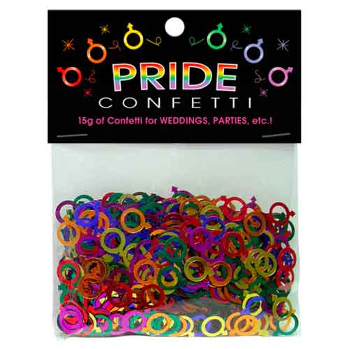 pride konfetti - gay