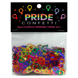 Pride Confetti – Lesbian