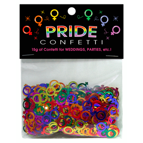 Confetti Lesbian