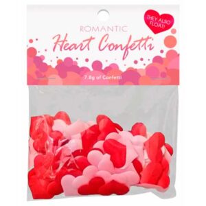 Romantisk Hjerte Confetti