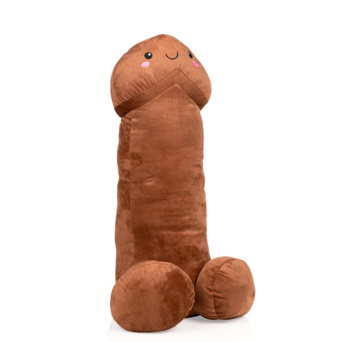 brun penis plus pude