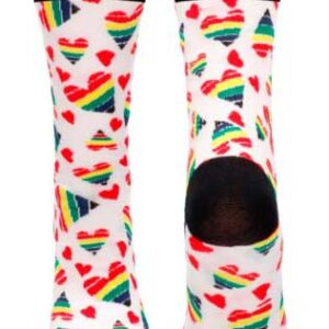 Happy Hearts Socks – str. 42-46