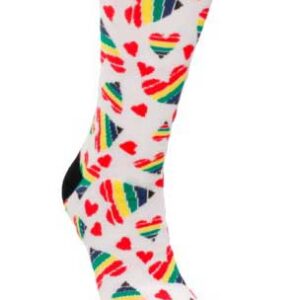 Happy Hearts Socks – str. 42-46