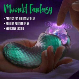 Temptasia Enchanted Serpent Vibrator