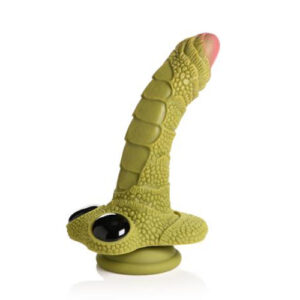 Scaled Swamp Monster Dildo