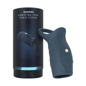 Vibrating Penis Sleeve