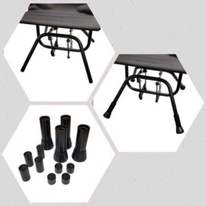 Forlænger til IntimateRider® stol