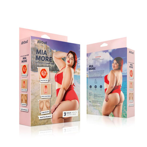 Air Doll - Mia More