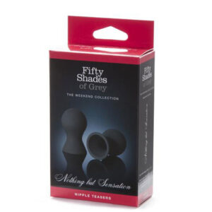 Fifty Shades of Grey – Nippel Sucker