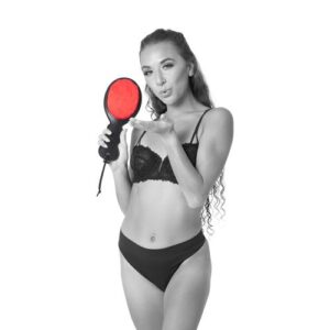 Sex & Mischief Amor Paddle