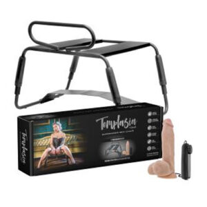 Surrender Sex stol – incl. vibrator med sugekop
