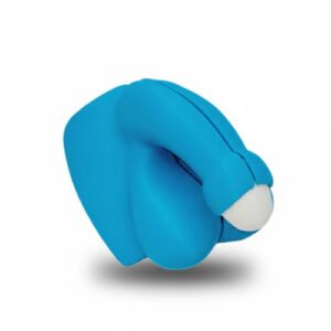 Penis med synligt forhud – 3 dele