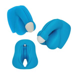 Penis og Vulva – sæt med 3 modeller