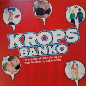 KROPSbanko – introduktionstilbud