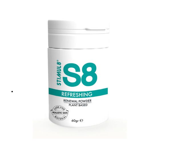 S8 Renewal Powder 60 gr