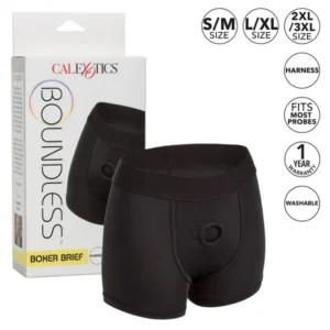 Boundles Boxer Brief Harness – str. L/XL