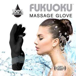 Massagehandske – Large, venstre hånd