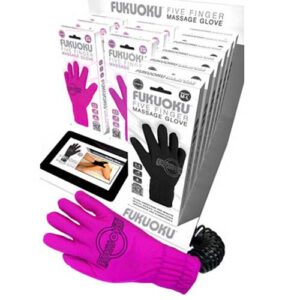 Massagehandske – Large, Højre hånd