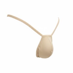 Penis polstringssnor – beige