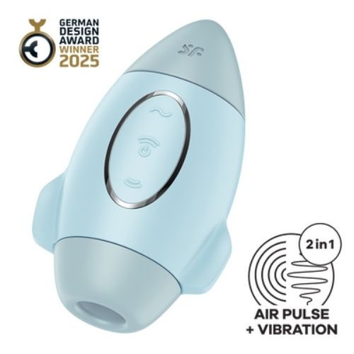 Satisfyer Mission Control vib.